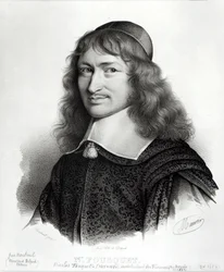 Portrait of Nicolas Fouquet